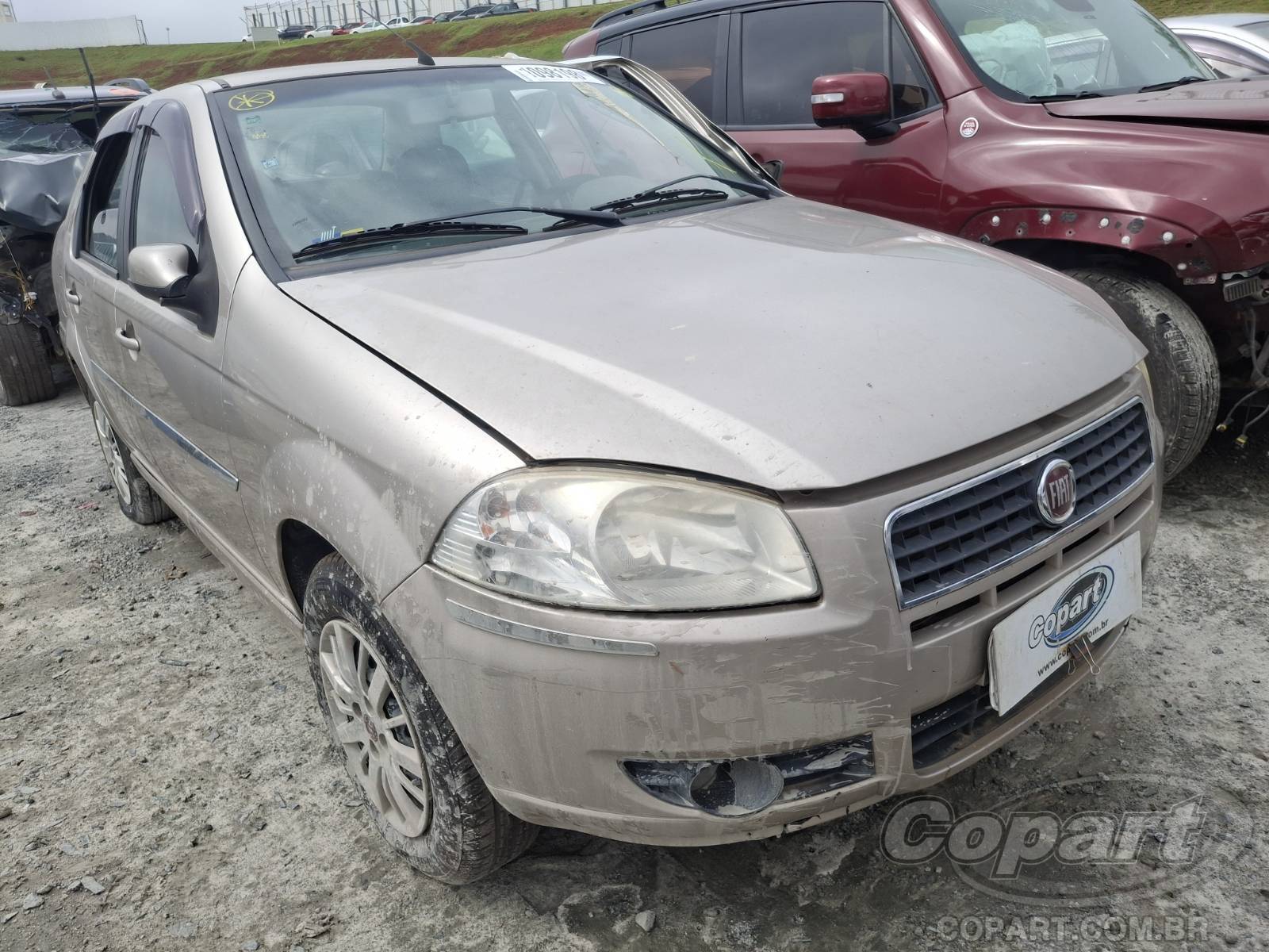 FIAT Siena 2011
