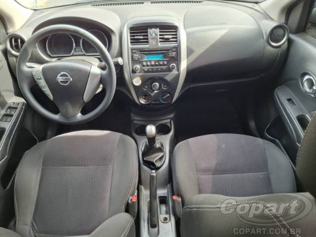 2016 NISSAN VERSA 