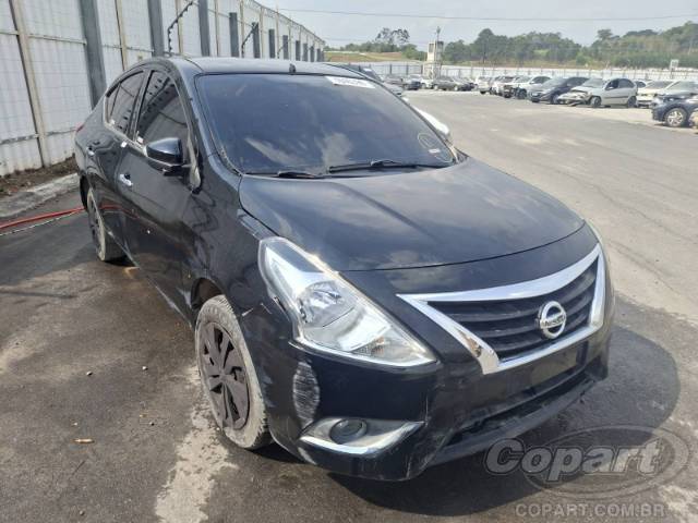 2019 NISSAN VERSA 