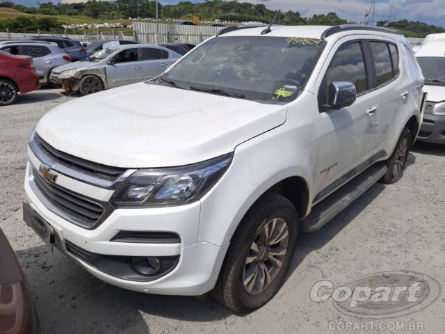 2018 CHEVROLET TRAILBLAZER 