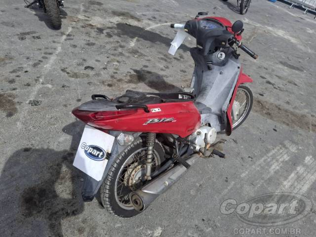 2011 HONDA BIZ 125 