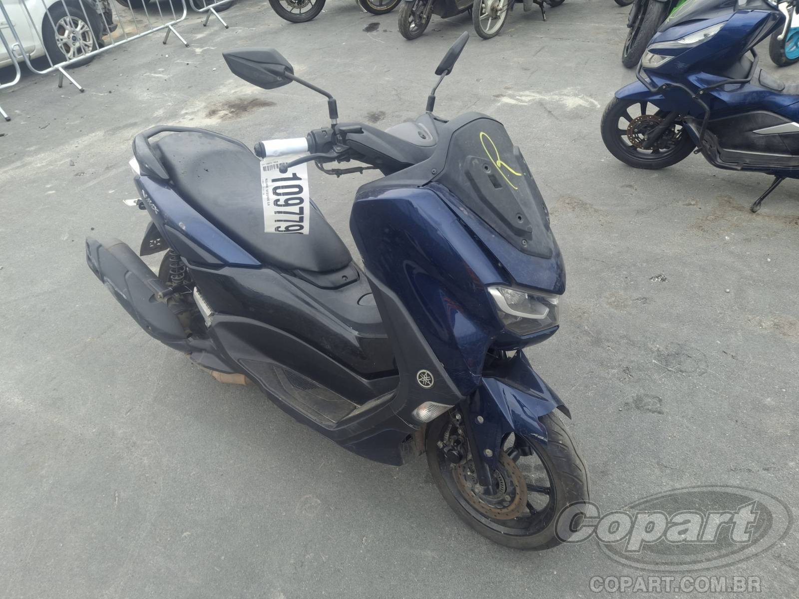 Yamaha NMAX 160 ABS 2021
