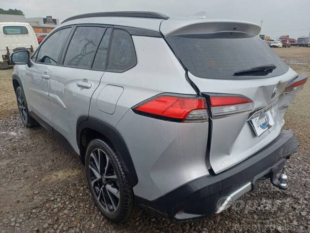 2026 TOYOTA COROLLA CROSS 