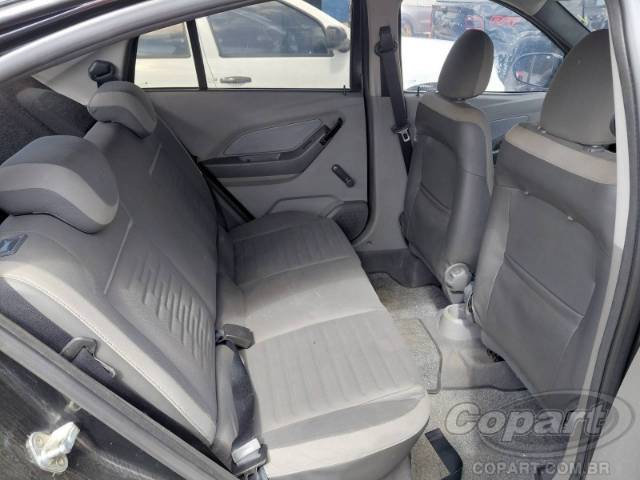2010 CHEVROLET AGILE 
