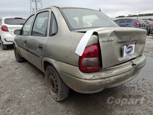 2006 CHEVROLET CLASSIC 