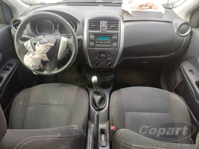 2016 NISSAN VERSA 