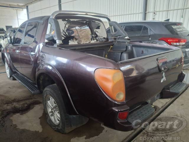 2013 MITSUBISHI L200 TRITON 