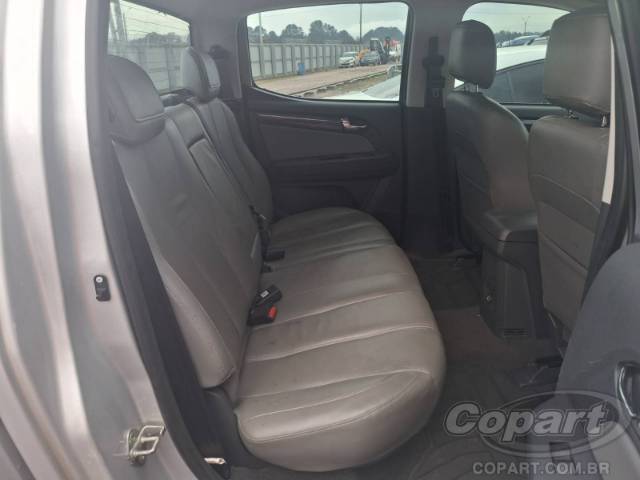 2014 CHEVROLET S10 CABINE DUPLA 