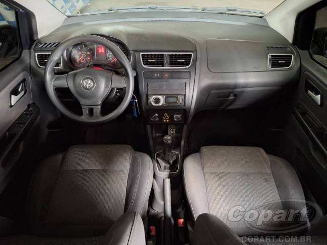 2013 VOLKSWAGEN FOX 