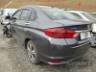 2016 HONDA CITY 