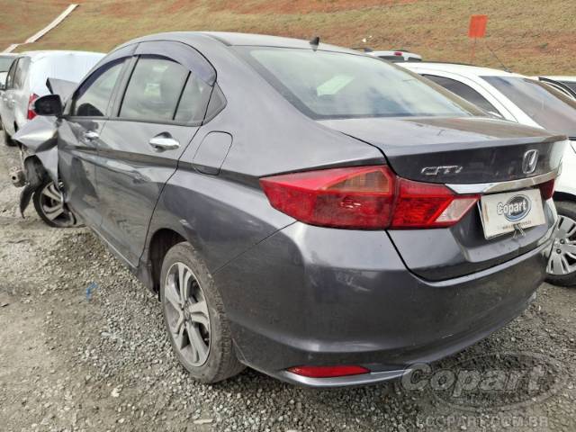 2016 HONDA CITY 