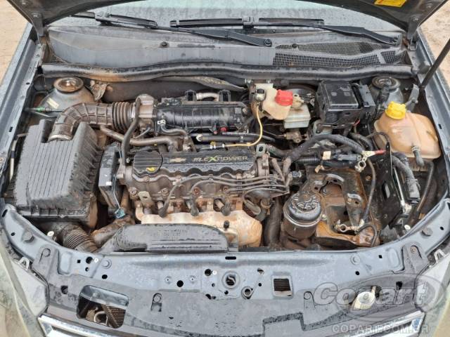 2011 CHEVROLET VECTRA HATCH 