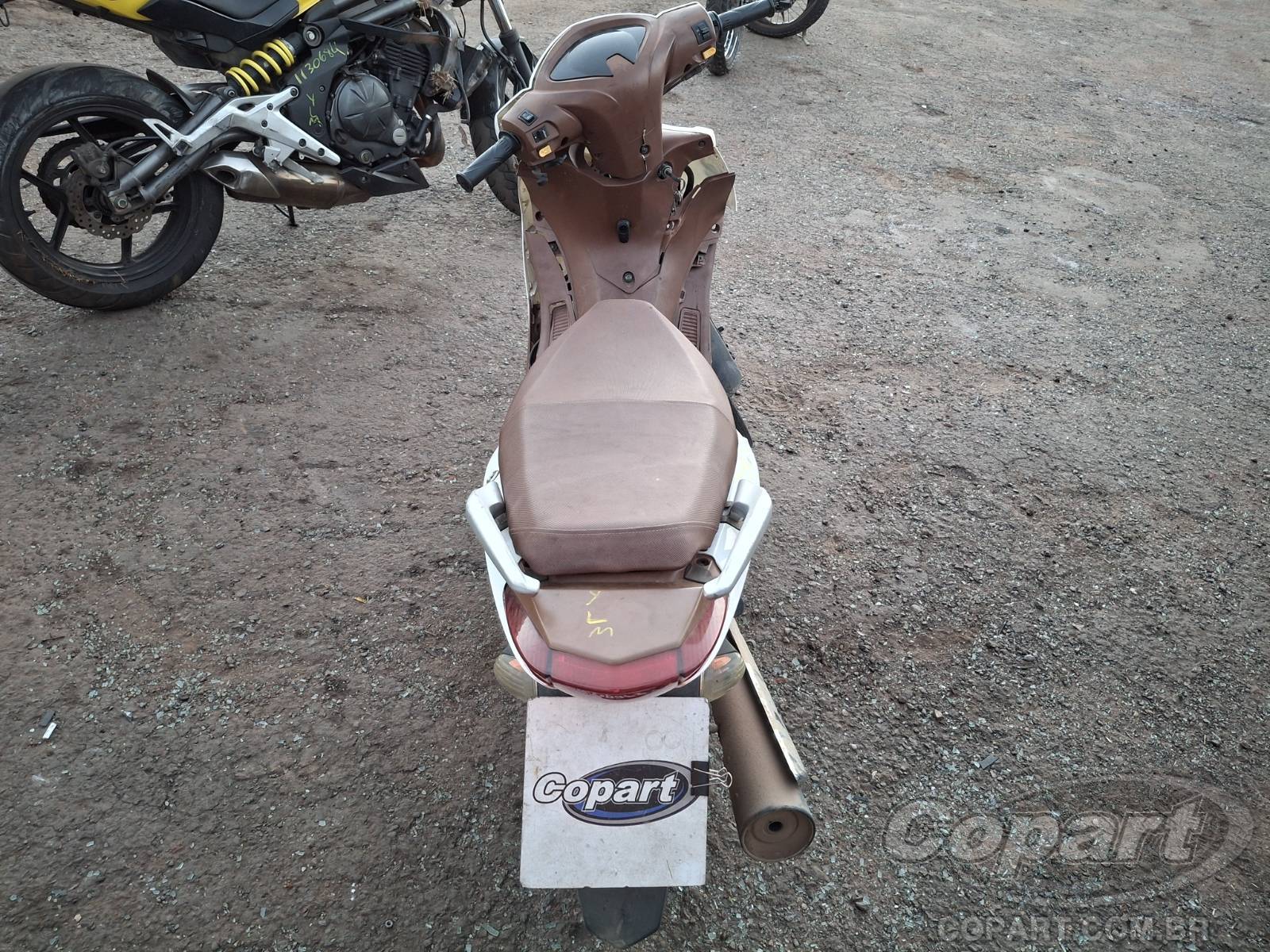 Foto 10 de 10: 2025 SHINERAY XY 125