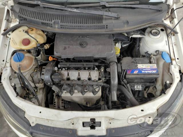 2013 VOLKSWAGEN GOL 
