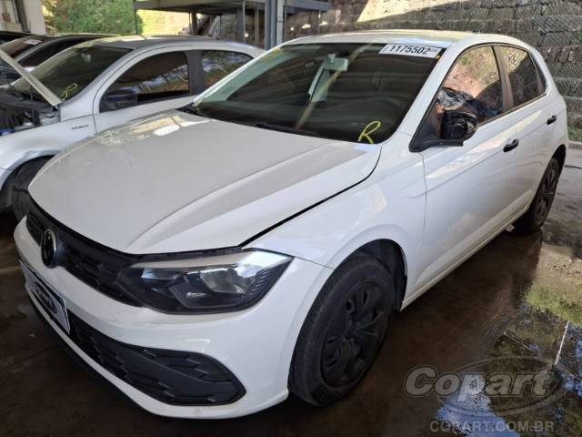 2024 VOLKSWAGEN POLO 