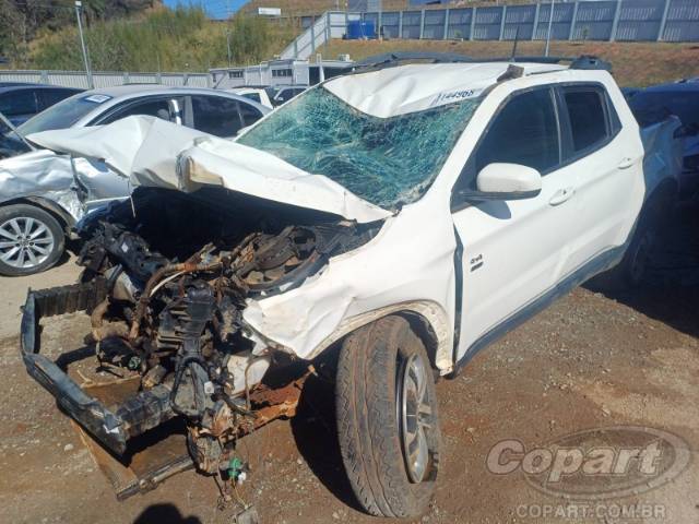 2017 FIAT TORO 