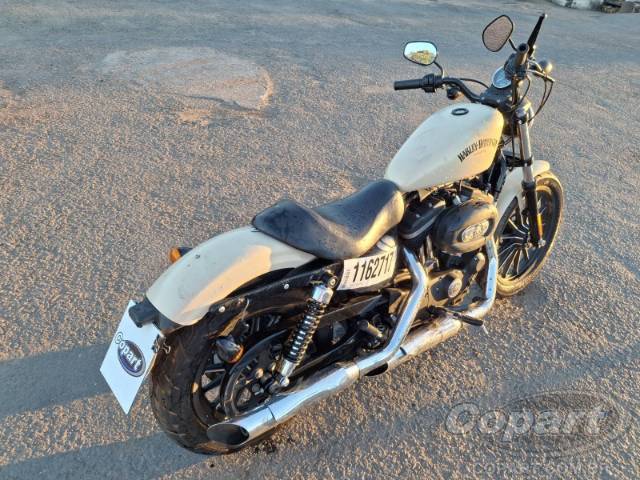 2014 HARLEY-DAVIDSON SPORTSTER 