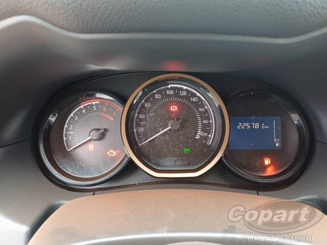 2016 RENAULT DUSTER 