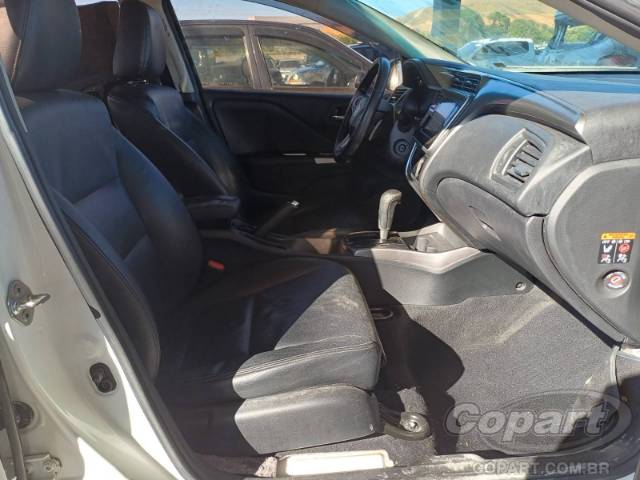 2016 HONDA CITY 