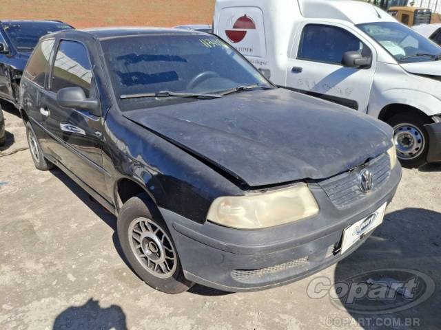 2005 VOLKSWAGEN GOL 