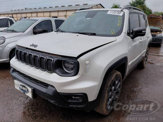 2022 JEEP RENEGADE 