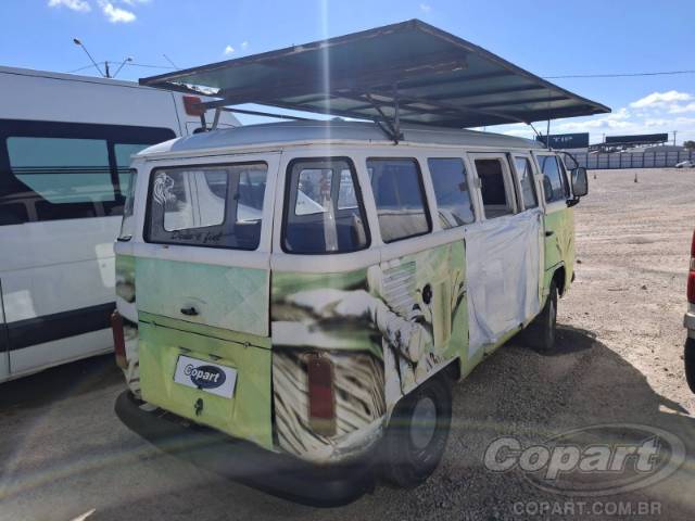 1994 VOLKSWAGEN KOMBI 