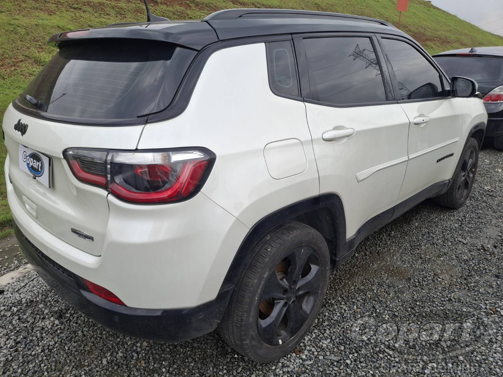 Foto 4: 2021 JEEP COMPASS