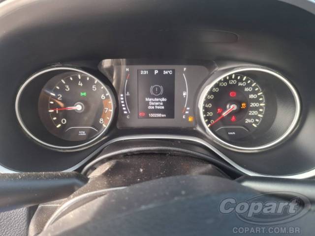 2017 JEEP COMPASS 