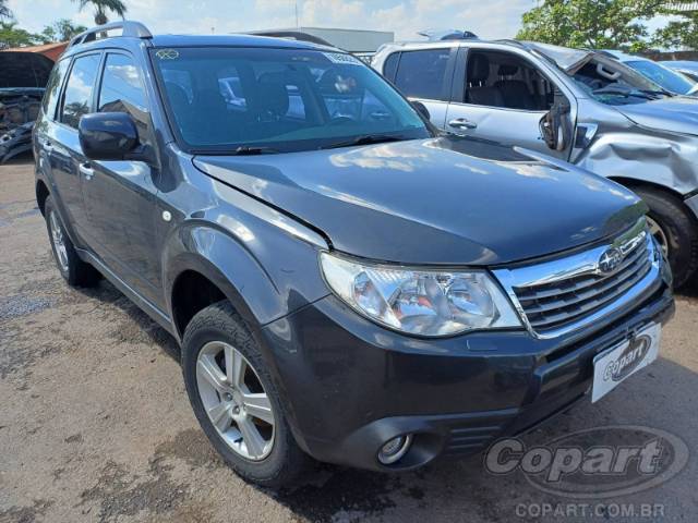 2010 SUBARU FORESTER 