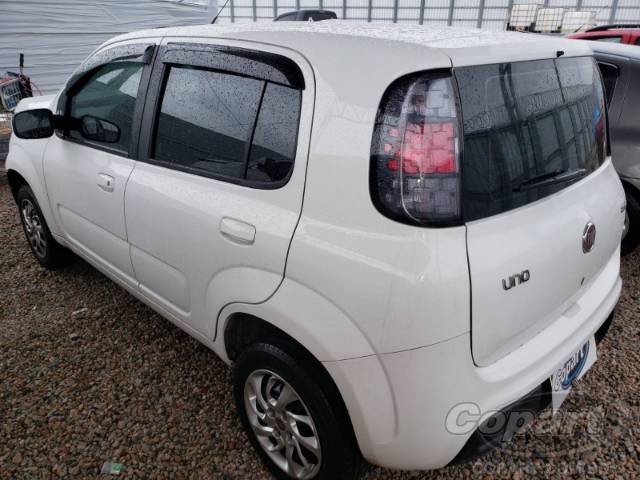 2019 FIAT UNO 