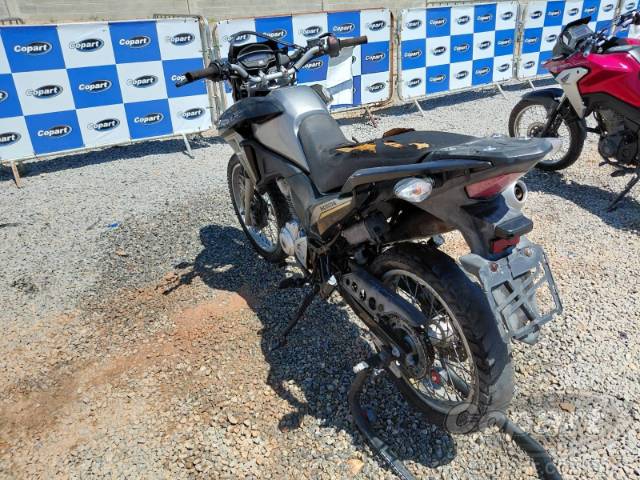2023 HONDA NXR 160 