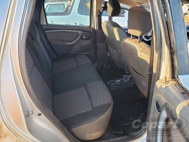 2012 RENAULT DUSTER 