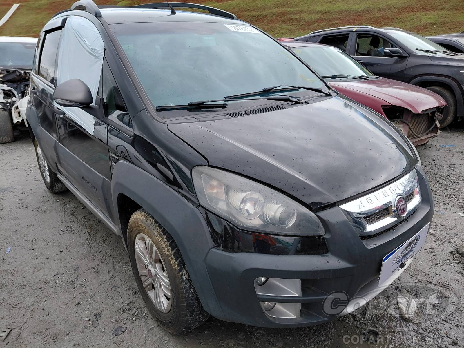 Idea Adventure Dualogic 1.8 16V E.torQ