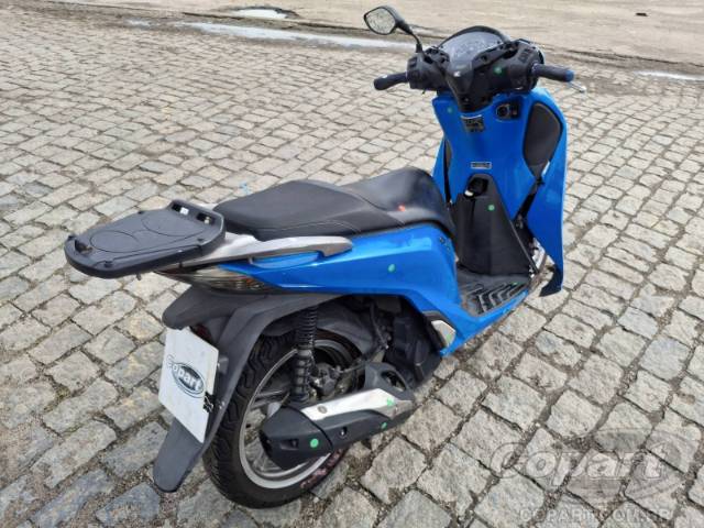 2017 HONDA SH 