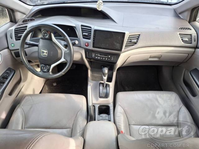 2013 HONDA CIVIC 