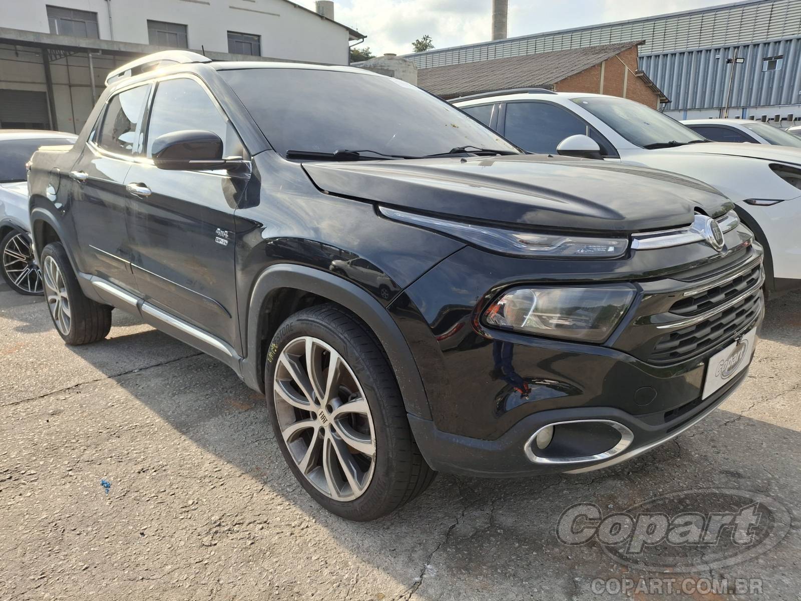 FIAT TORO 2.0 MULTIJET TURBO