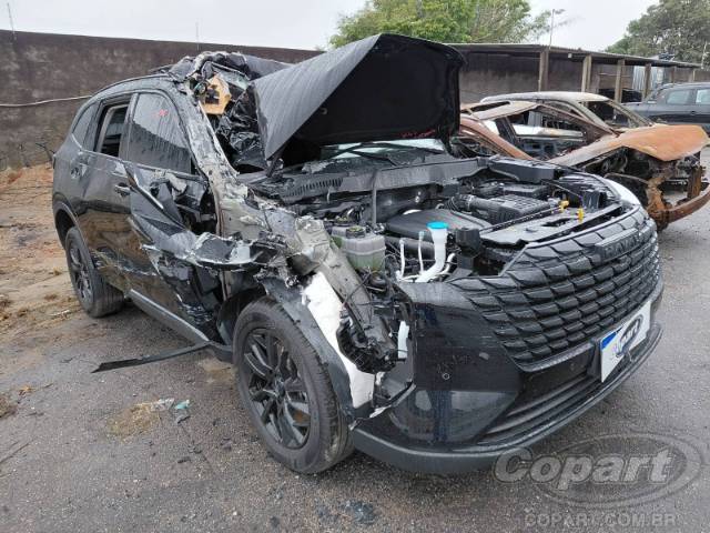 2026 GWM HAVAL H6 