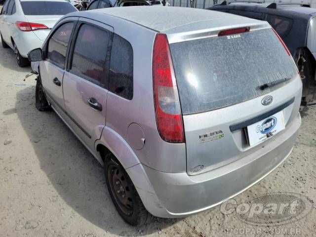 2006 FORD FIESTA 