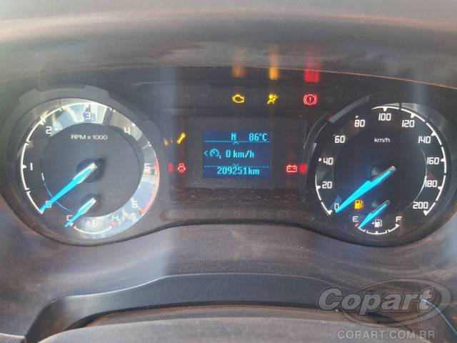 2018 FORD RANGER CD 
