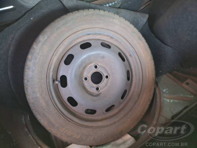 2012 VOLKSWAGEN GOL 