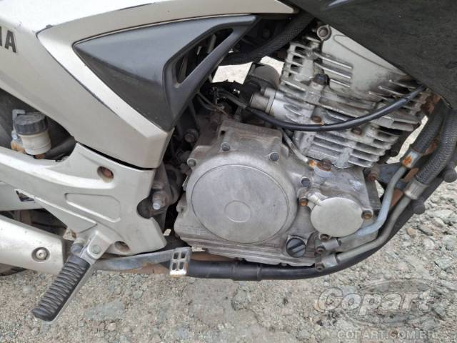 2014 YAMAHA FAZER 