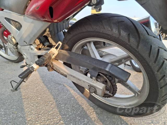 2003 HONDA CBX 250 