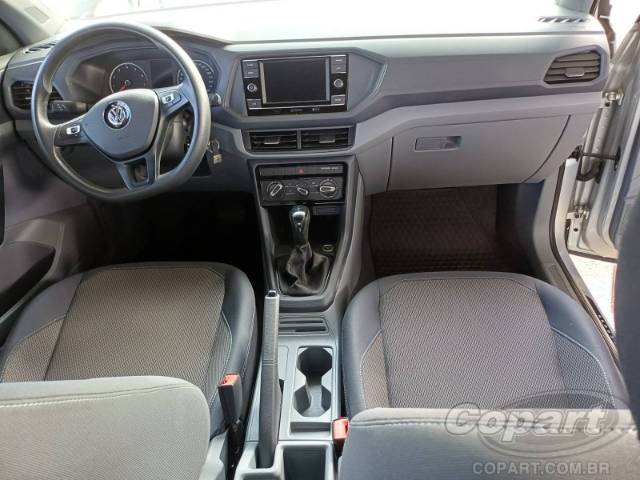 2021 VOLKSWAGEN T-CROSS 