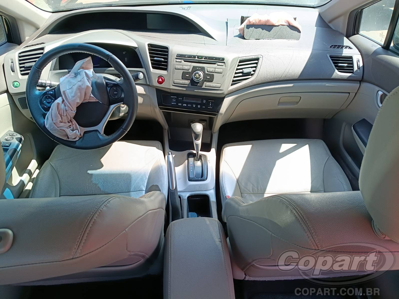 Foto 9 de 10: 2014 HONDA CIVIC