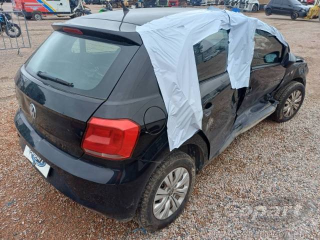 2018 VOLKSWAGEN GOL 