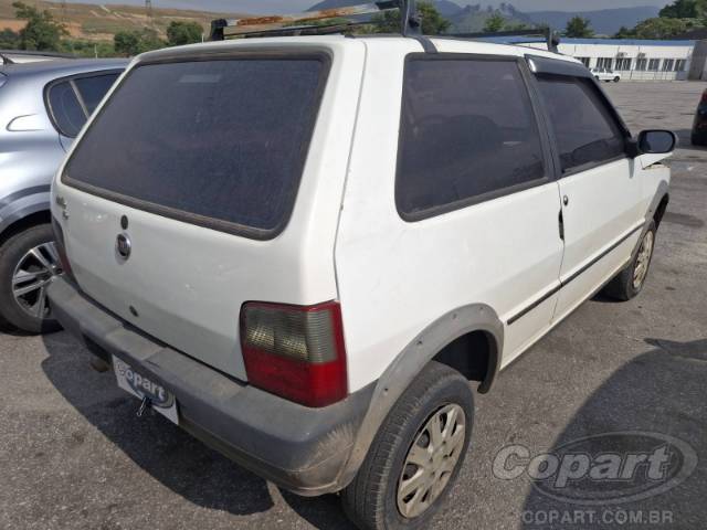 2011 FIAT UNO 