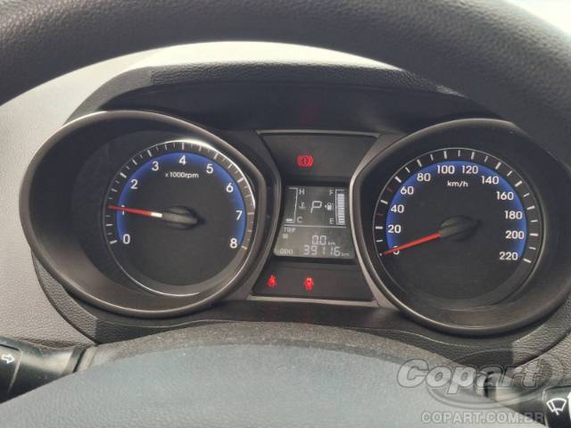 2018 HYUNDAI HB20 
