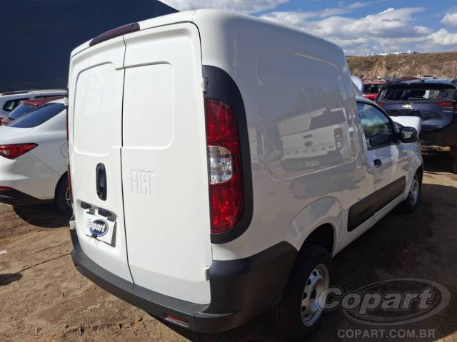 2025 FIAT FIORINO FURGAO 