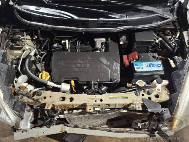 2015 NISSAN MARCH 