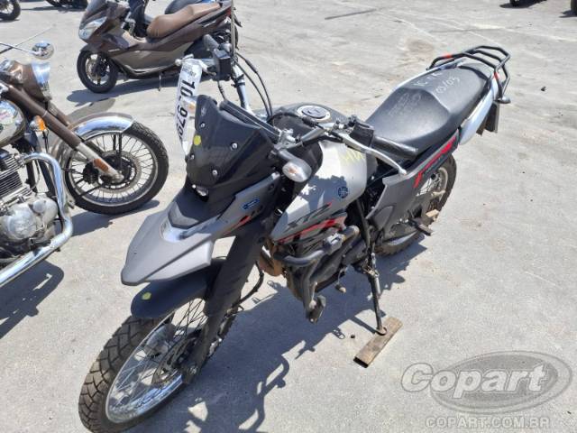 2025 YAMAHA XTZ 250 